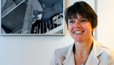 Directeur Monique Boeijen blikt terug